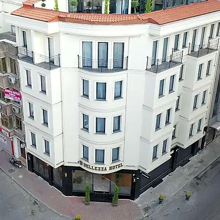 Hotel Bellezza Istanboel