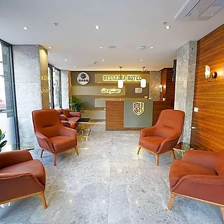 Bellezza Hotel Istanbul