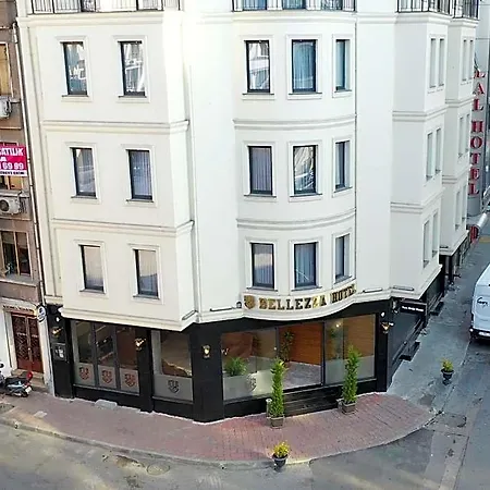 Bellezza Hotel Istanboel