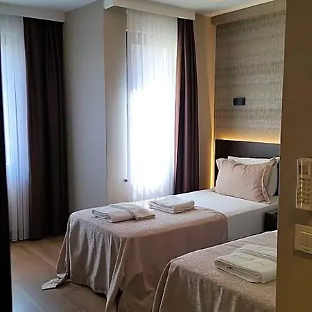 Bellezza Hotel Istanbul