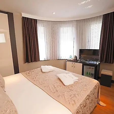 Bellezza Hotel Istanboel