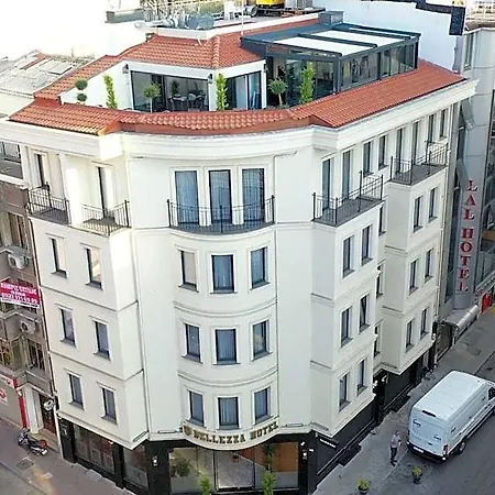 Bellezza Szálloda Isztambul
